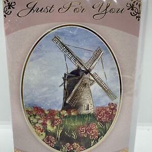 Just for You (Greeting / Birthday Card)