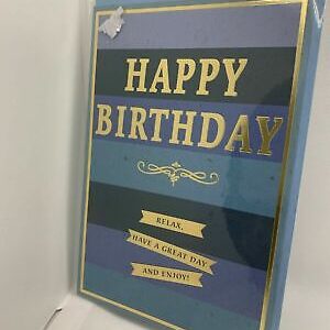 Happy Birthday  (Birthday Card / Greeting Card)