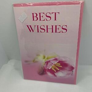 Best Wishes  (Greeting Card)