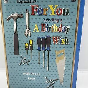 Especially For You Sending a Birthday Wish (Greeting / Birthday Card)