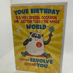Your Birthday  (Birthday Card / Greeting Card)