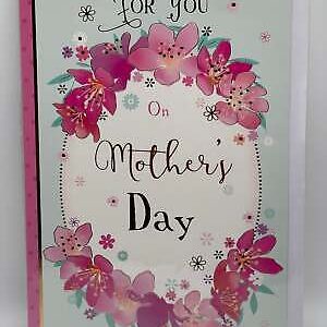 Fo You on Mother's Day (Mothers Day Greeting Card)