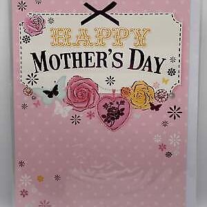 Happy Mother's Day (Mothers Day Greeting Card)