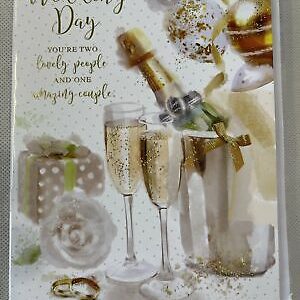 On Your Wedding Day   (Greeting Card)