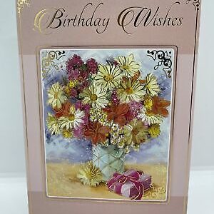 Birthday Wishes (Greeting / Birthday Card)