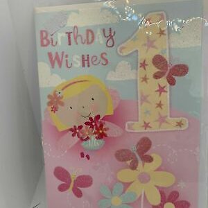 Birthday Wishes 1  (Birthday Card / Greeting Card)