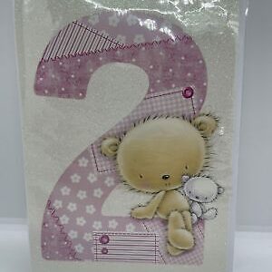 2 (Greeting /Birthday Card)