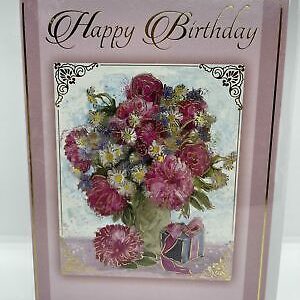 Happy Birthday (Greeting / Birthday Card)