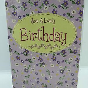 Have a Lovely Birthday (Birthday / Greeting Card)