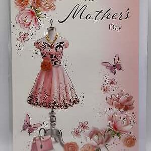 Happy Mother's Day (Mothers Day Greeting Card)