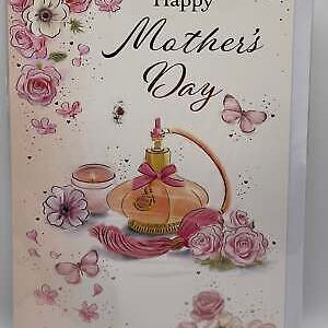 Happy Mother's Day (Mothers Day Greeting Card)