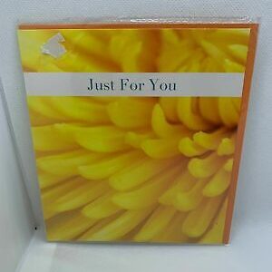 Just For You (Greeting Card)