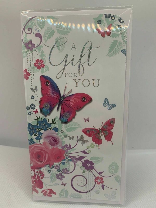 A Gift For You  (Money Wallet) - Image 2