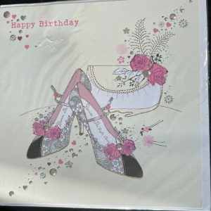 Happy Birthday (Birthday / Greeting Card)