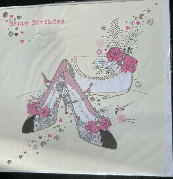 Happy Birthday (Birthday / Greeting Card)