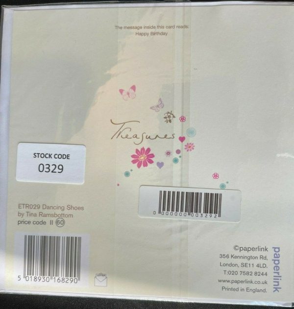 Happy Birthday (Birthday / Greeting Card) - Image 2