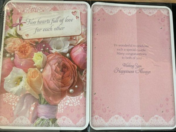 On Your Engagement (Greeting / Engagement Card) - Image 2