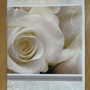 In the Loss of Your Daughter (Sympathy Card)