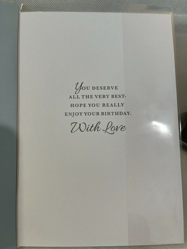 For a Special Son-in-Law Have a really awesome day (Birthday/Greeting Card) - Image 3