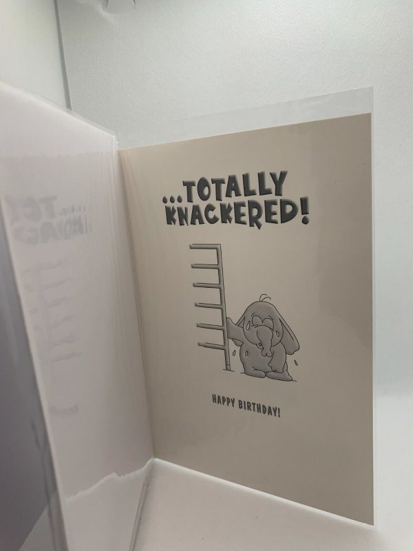 Another Year Older  (Greeting Card) - Image 2