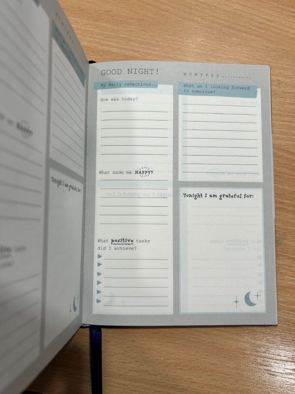 Double Sided Motivation / Thoughts Journal - Image 4