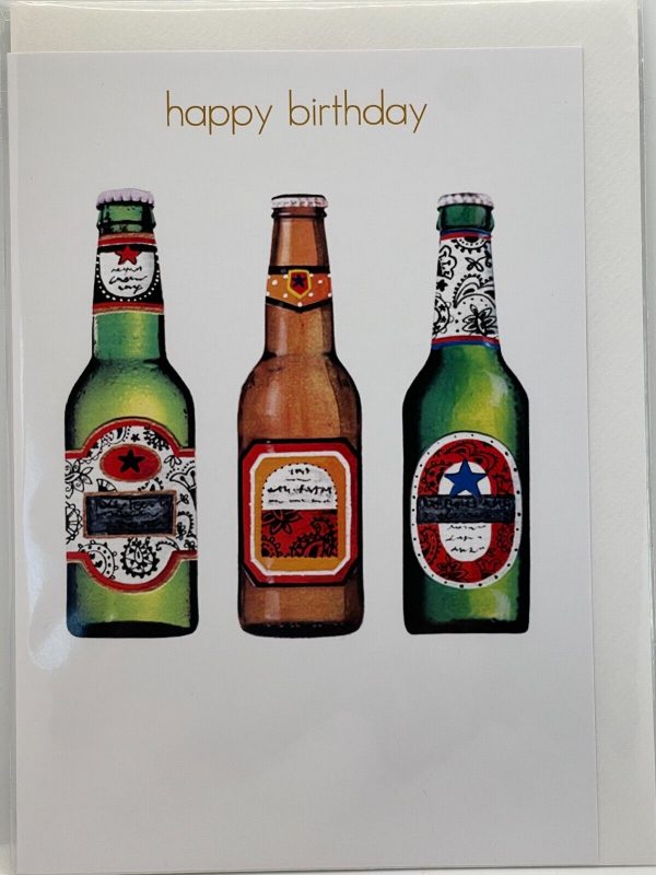 Happy Birthday (Birthday Greeting Card)