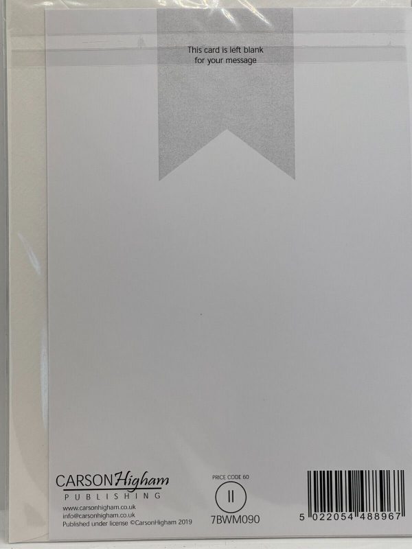 Happy Birthday (Birthday Greeting Card) - Image 2