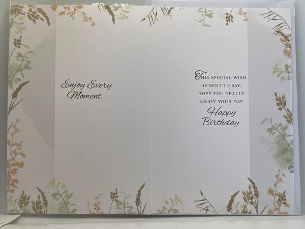It's Your Birthday Have A Brilliant Time (Birthday Greeting Card) - Image 2