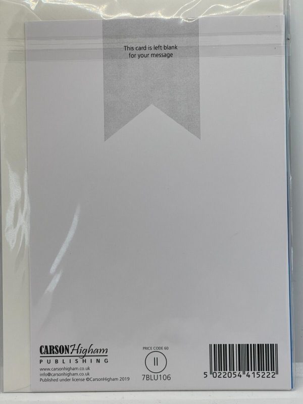 2 x Happy Birthday Cards  (Birthday Greeting Cards) - Image 4