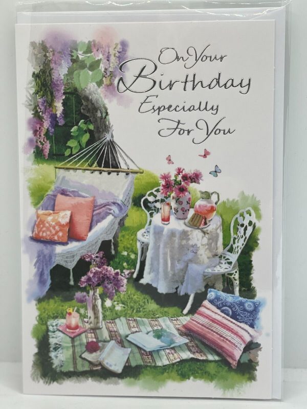 6 x Happy Birthday Cards  (Birthday Greeting Cards) - Image 9