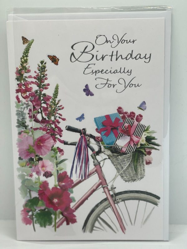 6 x Happy Birthday Cards  (Birthday Greeting Cards) - Image 11