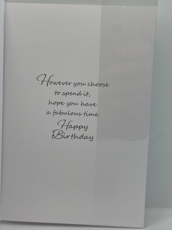 6 x Happy Birthday Cards  (Birthday Greeting Cards) - Image 12