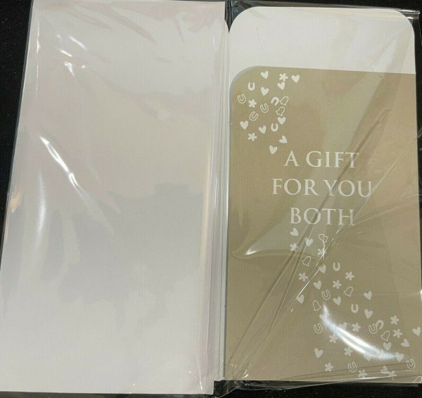 A Wedding Gift  (Gift Money / Voucher Wallet) - Image 2