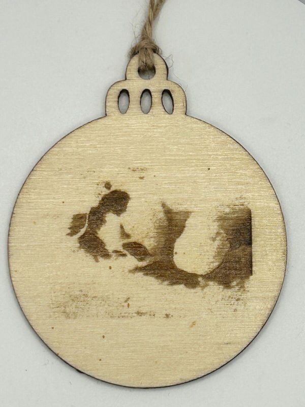 Christmas Decoration - Our First Christmas Without You - Pet / Loved One - Image 2