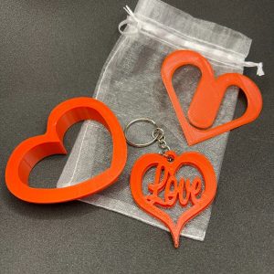 Valentine Gift Set (Coffee / Cookie)