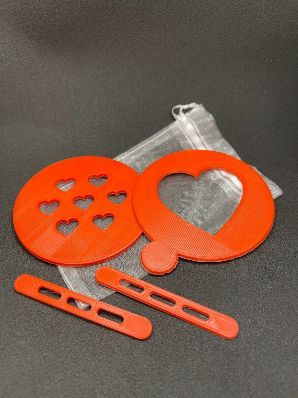 Valentine Gift Set (Coffee / Cookie) - Image 2