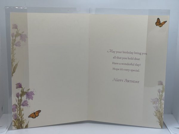 Birthday Wishes Have a great day (Greeting / Birthday Card) - Image 2