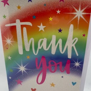 Thank You! (Greeting Card)