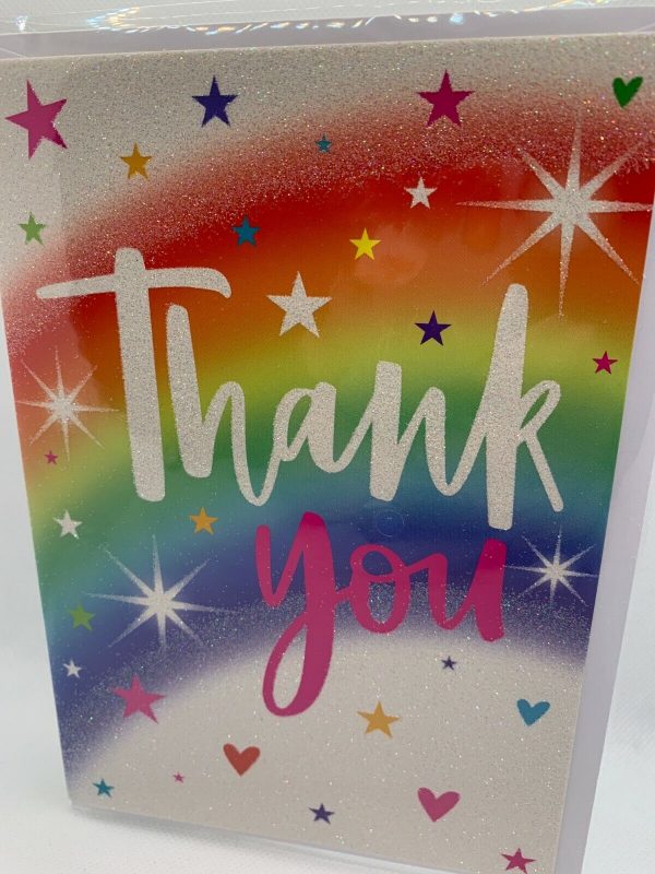 Thank You! (Greeting Card)