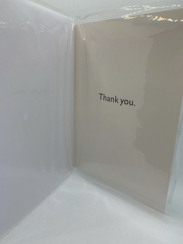 Thank You! (Greeting Card) - Image 2