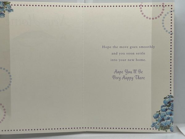 Moving to a New Home (Greeting Card) - Image 2