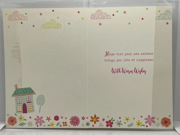 Congratulations on your New Home (Greeting Card) - Image 2