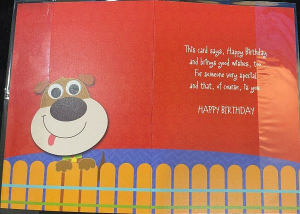 For a Special Daddy On Your Birthday (Birthday/Greeting Card) - Image 2