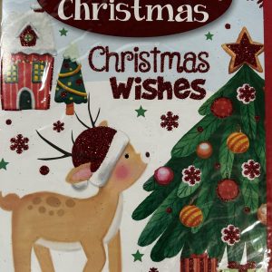 For Baby's 1st Christmas  (Christmas Greeting Card)