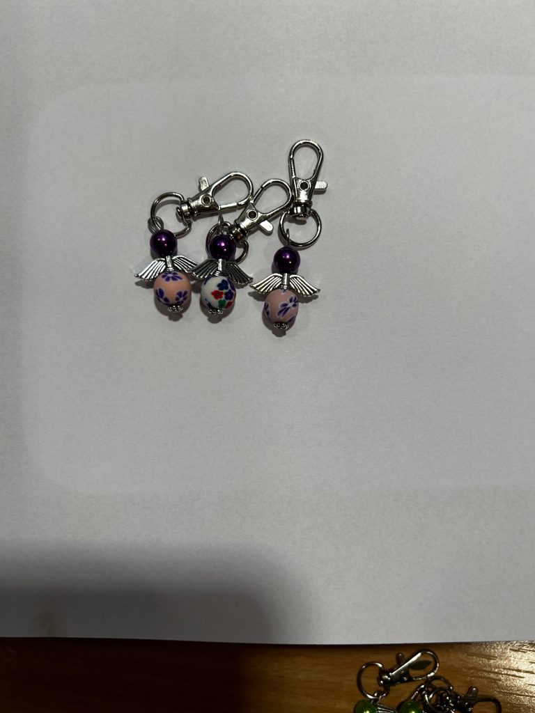 3cm Angel Charm